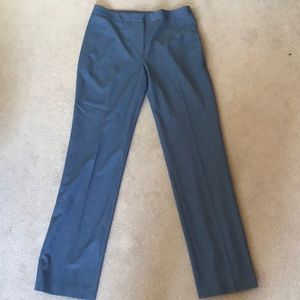 Tahari Light Blue Trousers
